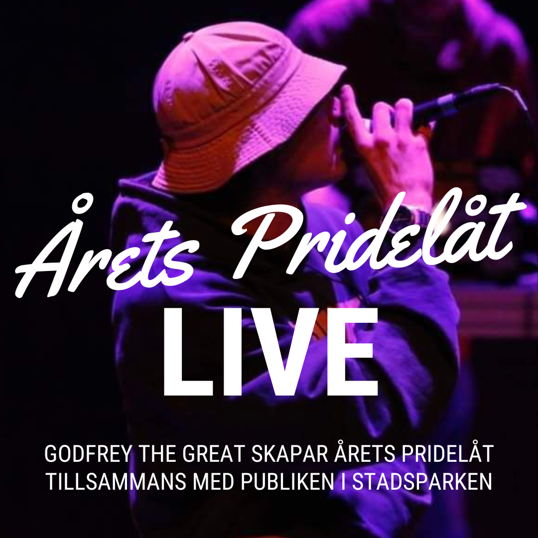 Årets Pridelåt