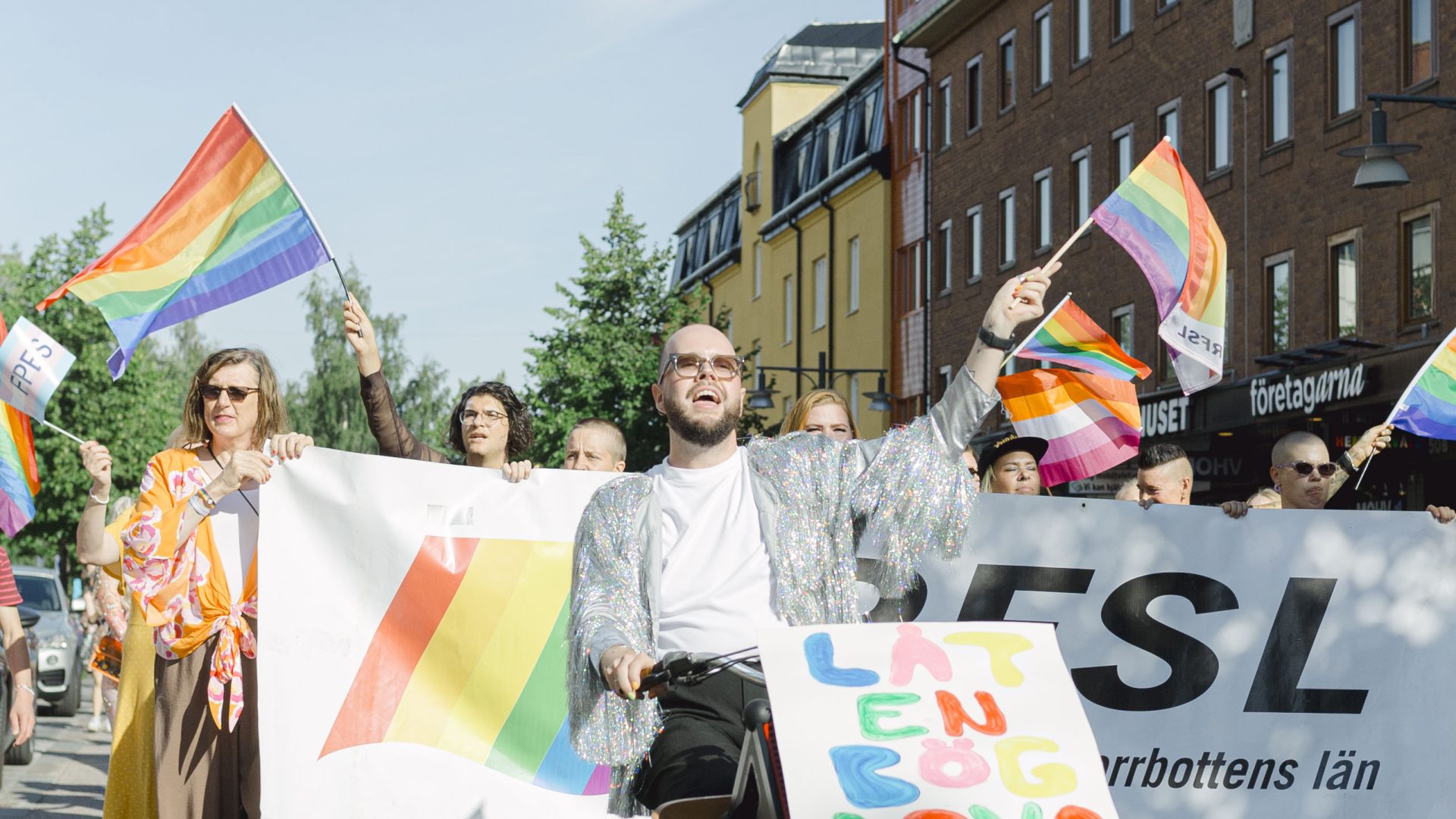 LULEÅ PRIDE 2024!