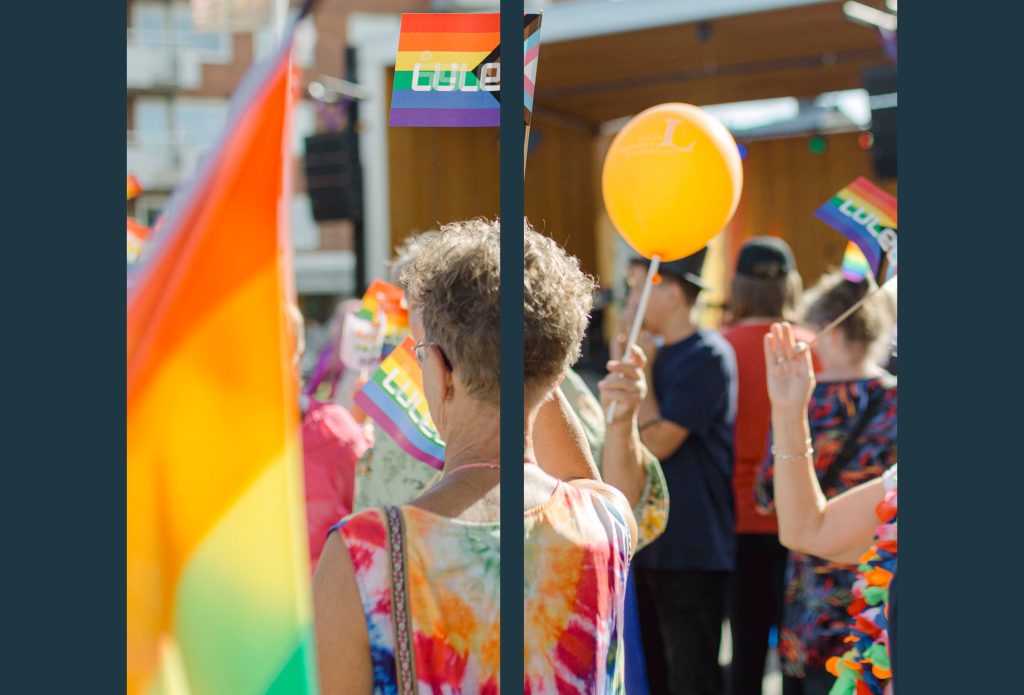 Partnermingel för Luleå Pride 2024!