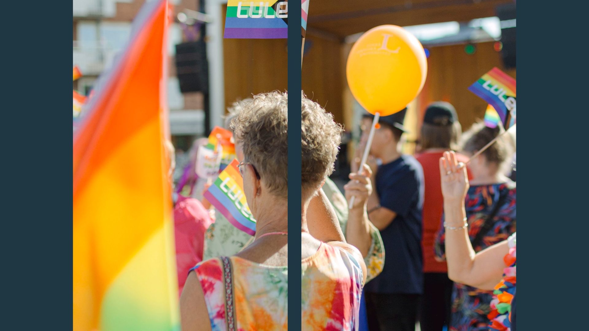 Partnermingel för Luleå Pride 2024!