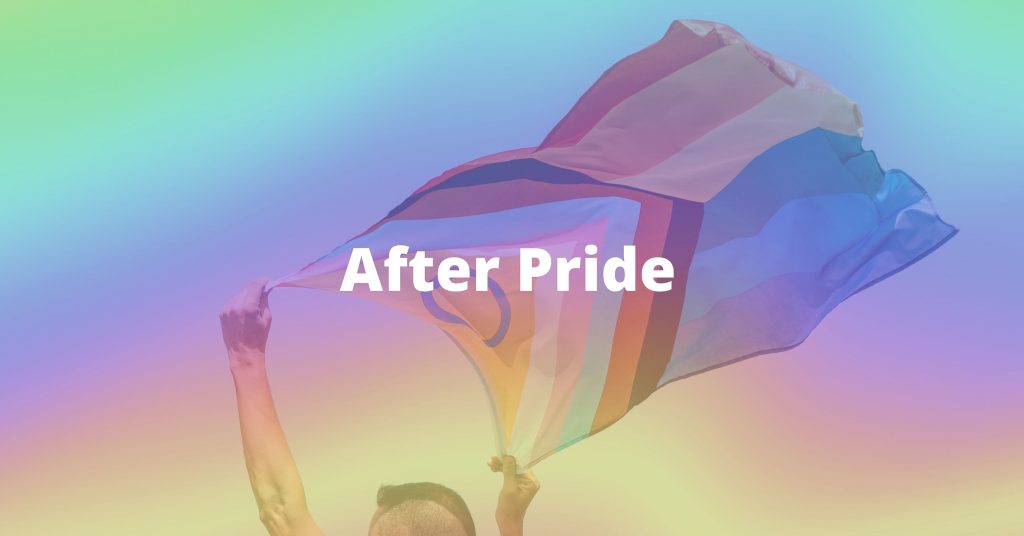 After Pride på Navet