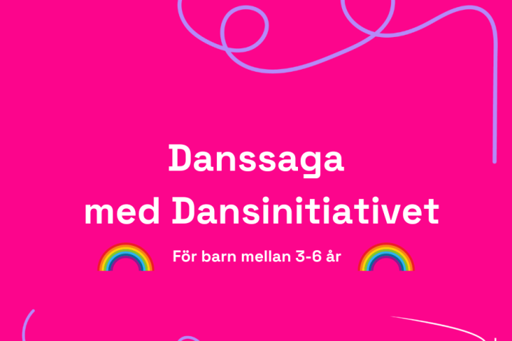 DANSSAGA MED DANSINITIATIVET