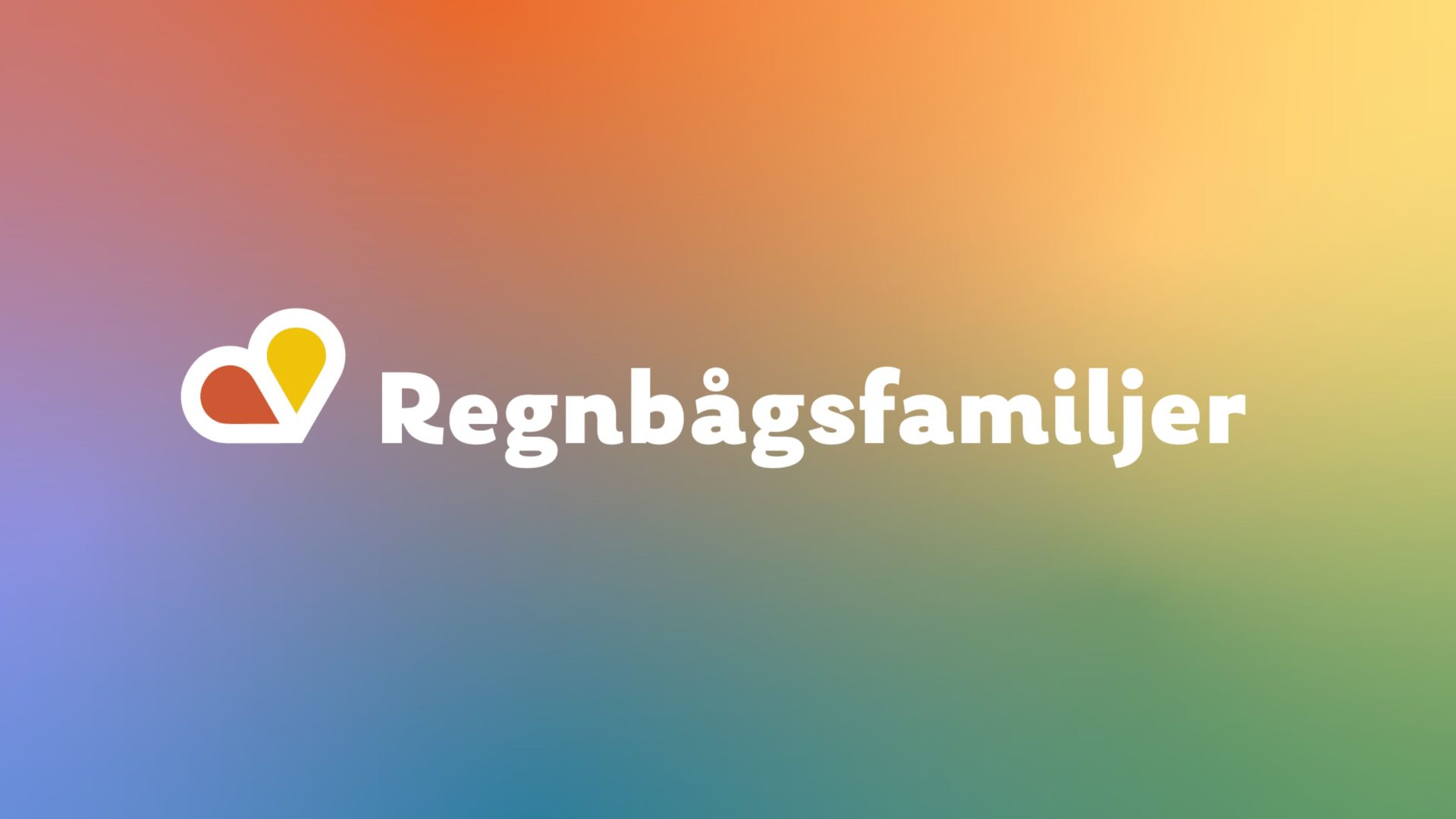 Träff och skyltverkstad med regnbågsfamiljer