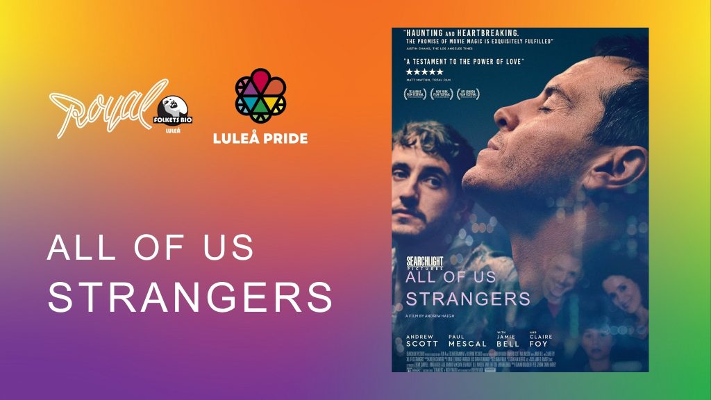 Pridebio: All of Us Strangers