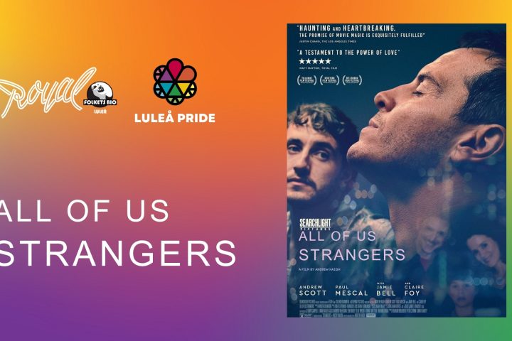 Pridebio: All of Us Strangers
