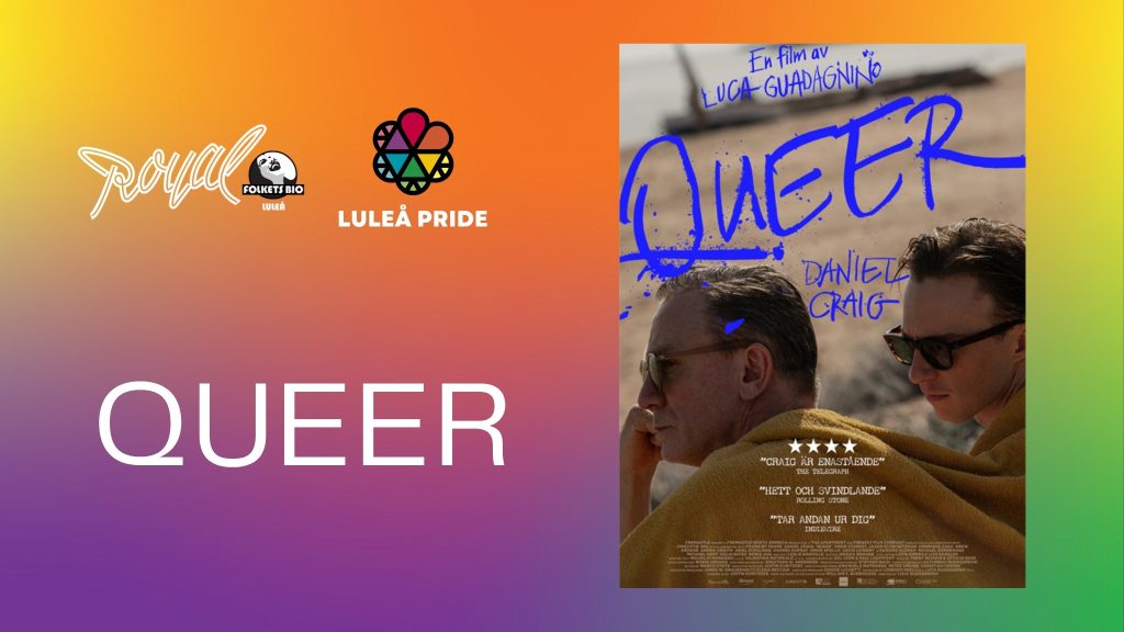 Pridebio: Queer