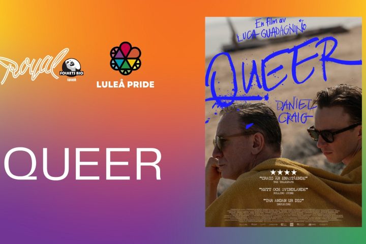 Pridebio: Queer