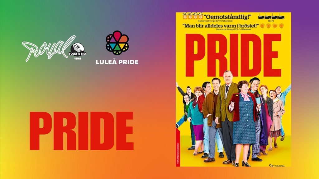 Pridebio: Pride