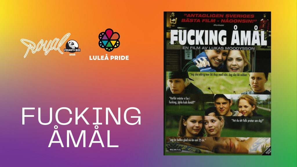 Pridebio: Fucking Åmål