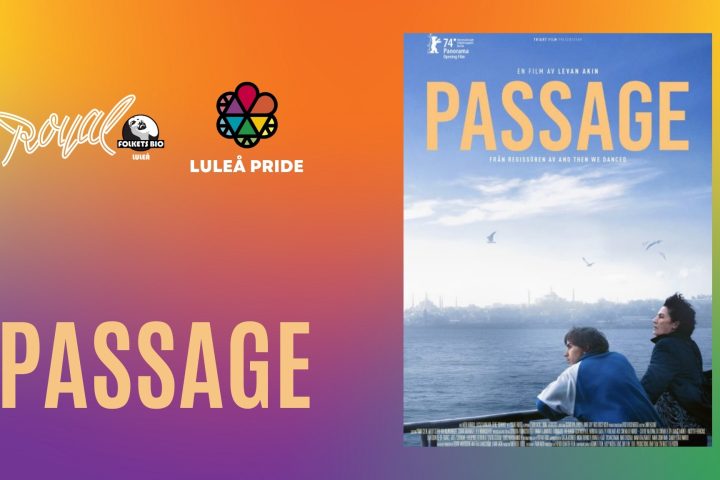Pridebio: Passage