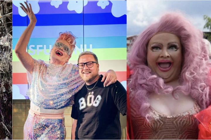 Night Sessions: DRAGBINGO & VÄRLDSPREMIÄR