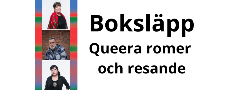 Boksläpp: Queera romer och resande