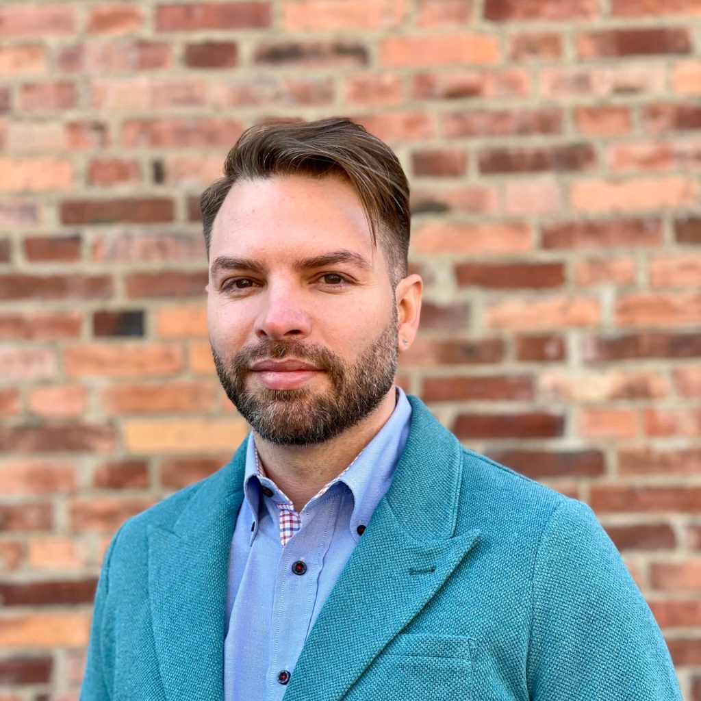 Att leva med hiv – upplevelser, kunskap och bemötande med Daniel Suarez