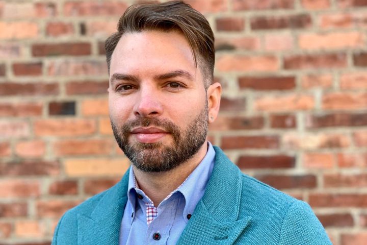 Att leva med hiv – upplevelser, kunskap och bemötande med Daniel Suarez