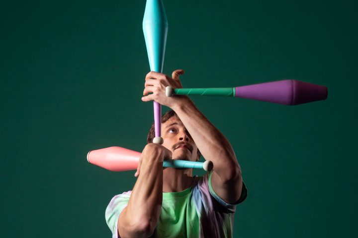 Gustaf Rosell: Body traps