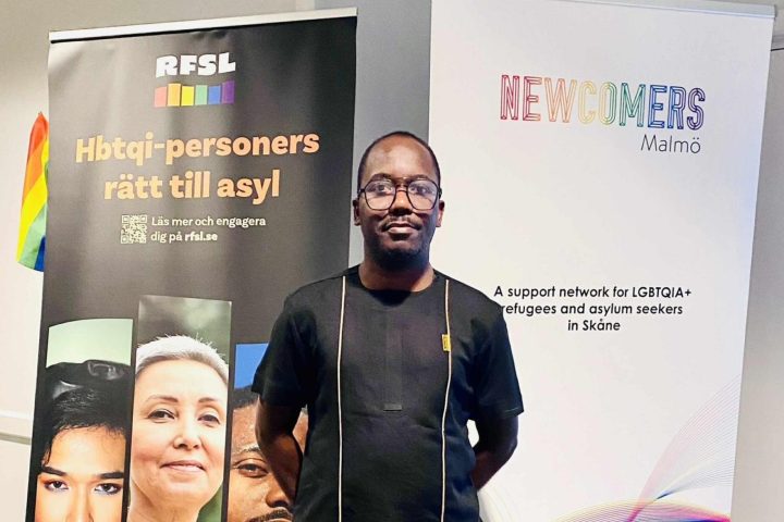 Hbtqi-asylrätt i Sverige, lagstiftning, praxis och stöd i en ny tid med Patrick Bazanye