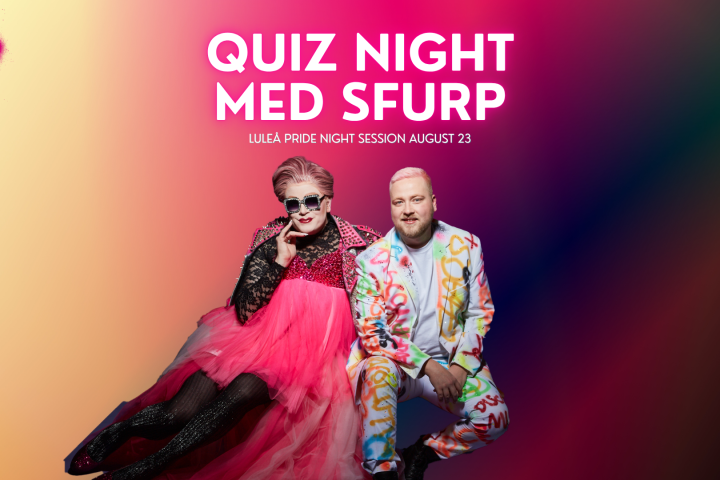 Night Sessions: Quiz night med SFURP