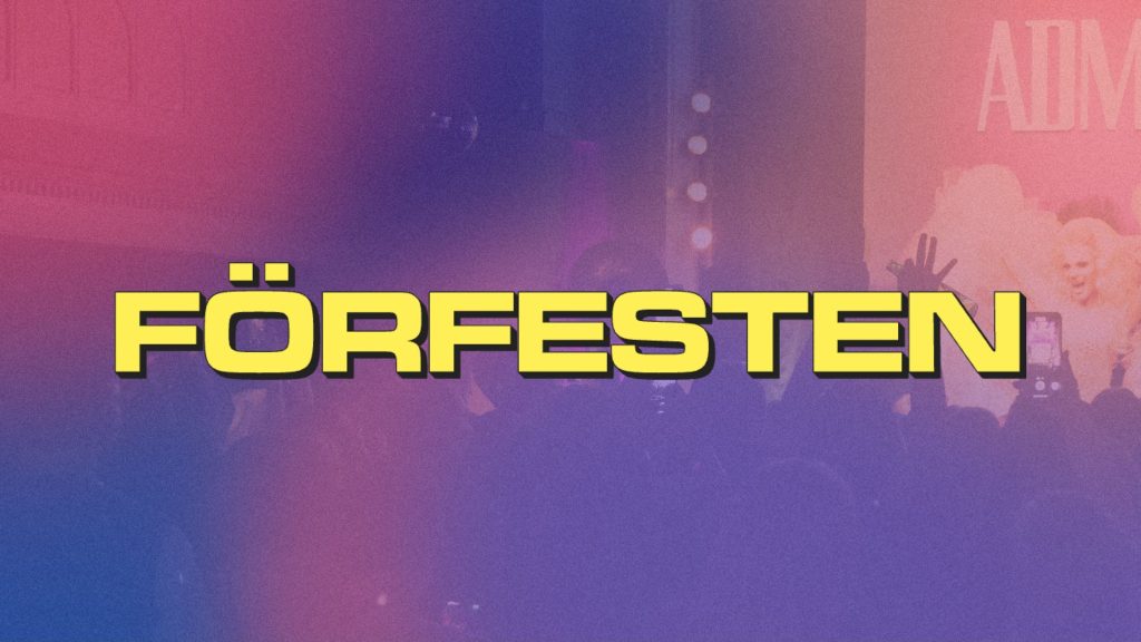 Luleå Pride Förfesten!