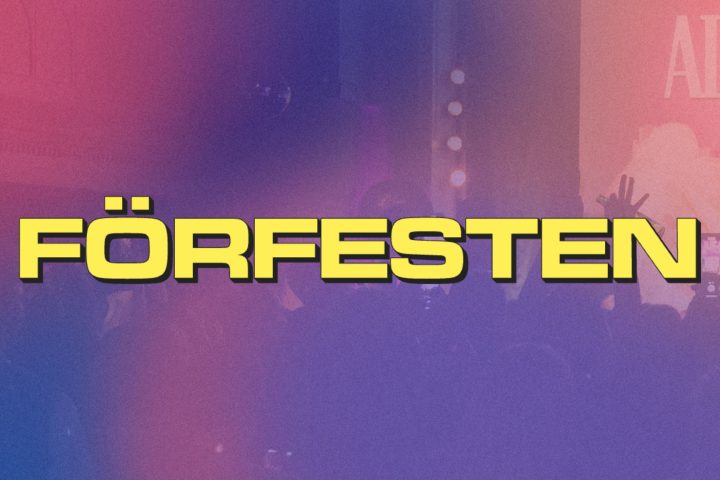 Luleå Pride Förfesten!