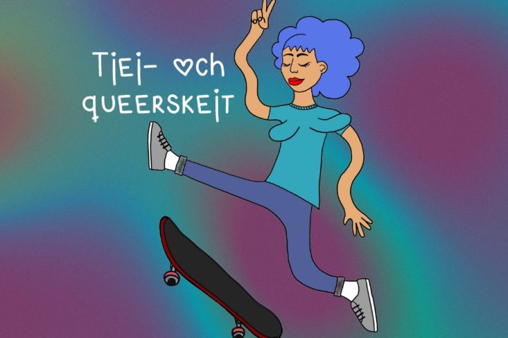 Tjej- och queerskejt / Luleå Pride