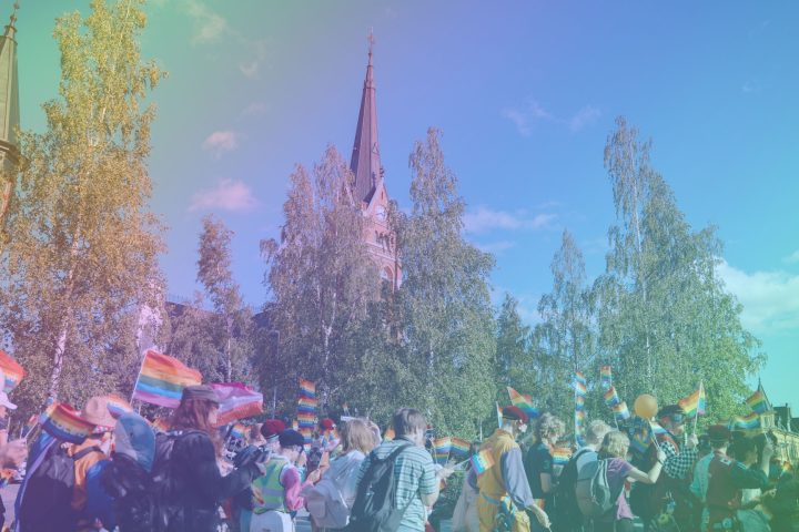 Panelsamtal: Lokala och regionala hbtqi-politiska utmaningar