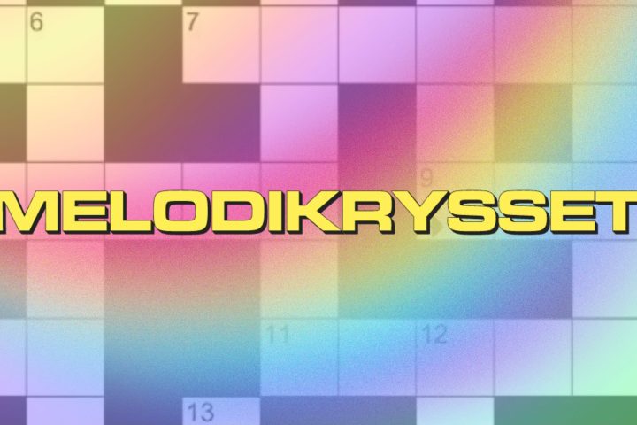 Melodikrysset