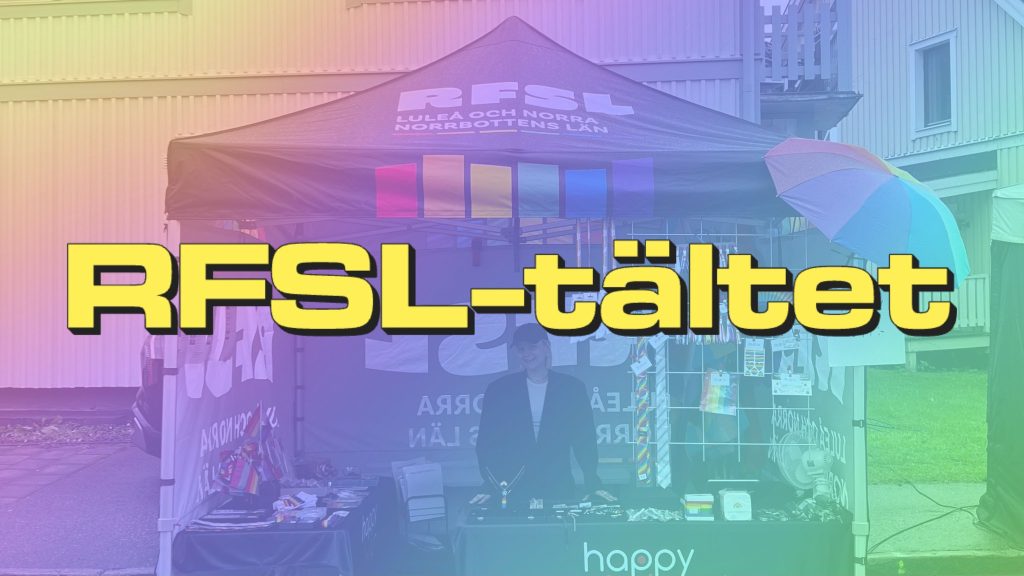 RFSL-tältet