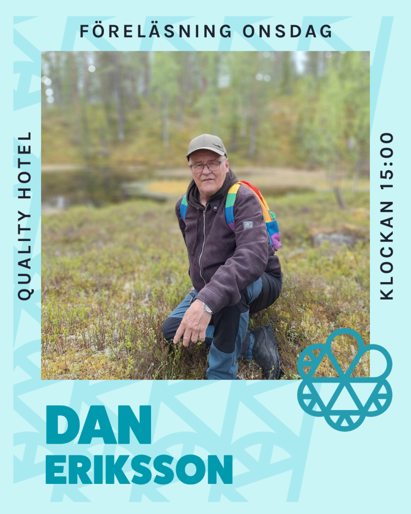 DAN ERIKSSON