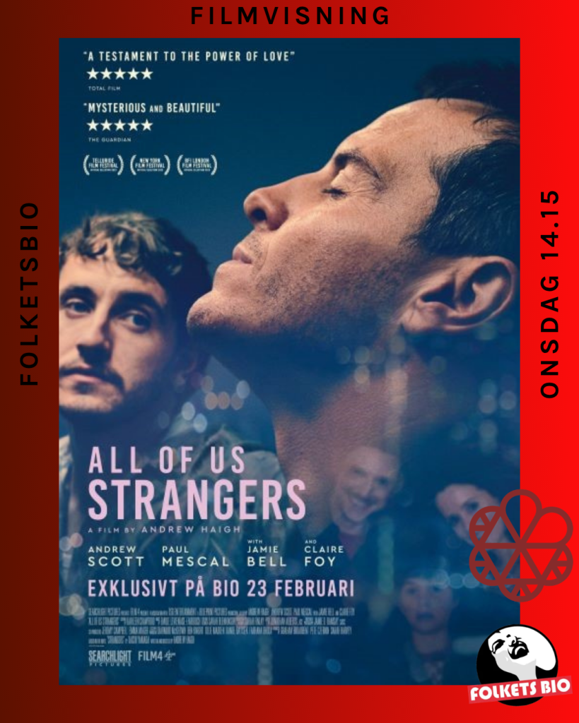 All of Us Strangers
