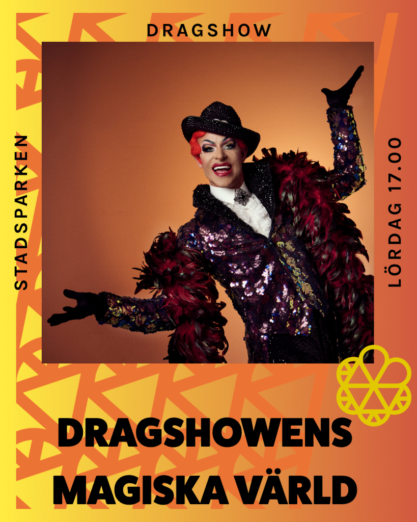 Dragshowens magiska värld