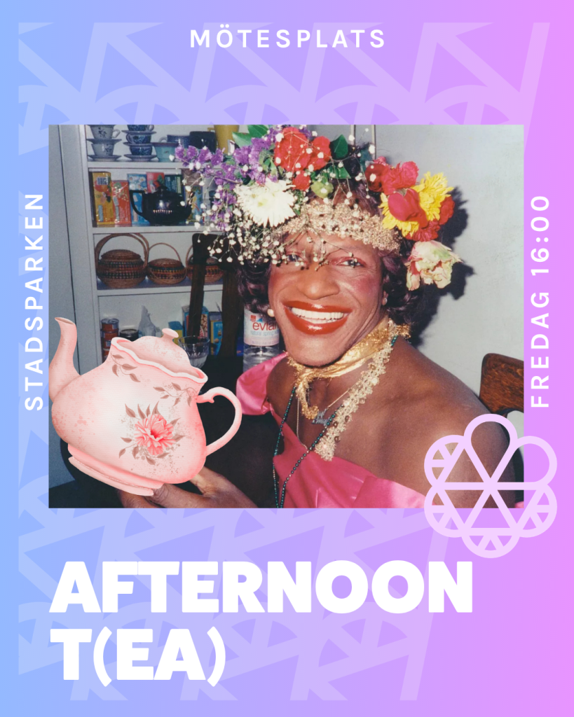 Afternoon T(ea)