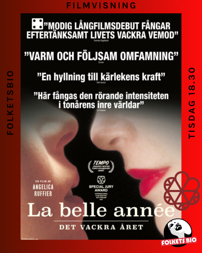 La Belle Année – det vackra året