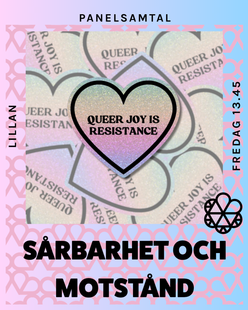 Sårbarhet och motstånd i våra rörelser