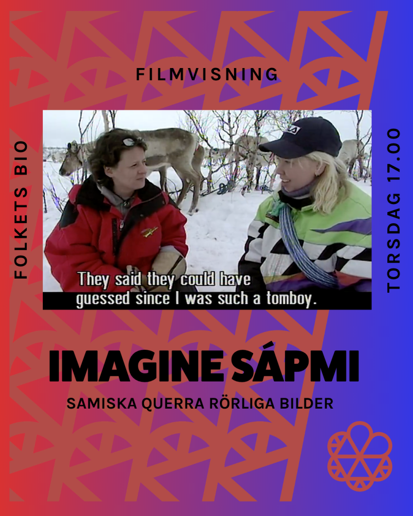 Queersamiskt kortfilmspaket- Imagine Sápmi