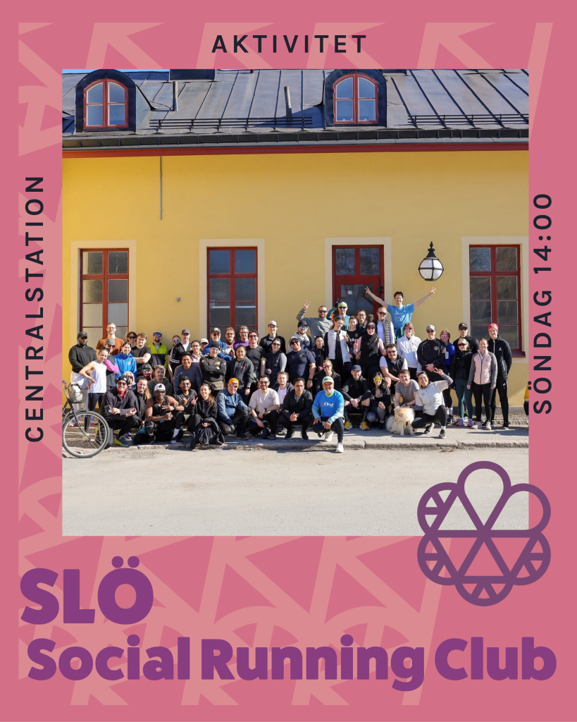 SLÖ Social Running Club